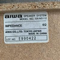 Casse aiwa