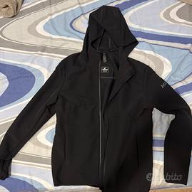 Giacca sportiva Jaked in softshell morbido