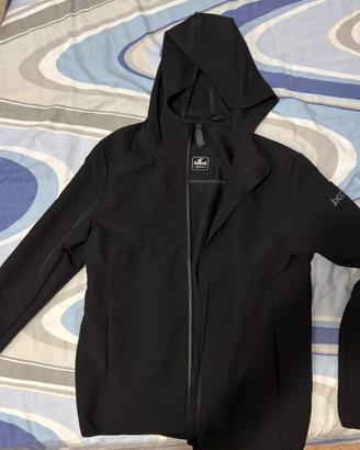 Giacca sportiva Jaked in softshell morbido