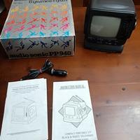 CONSOL vintage a colori del 1978