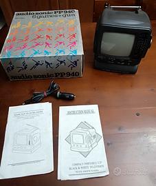 CONSOL vintage a colori del 1978