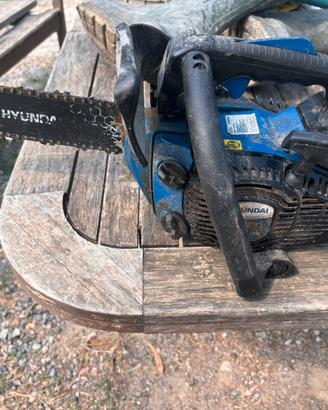 Motosega hunday prezzo speciale