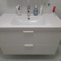 mobile bagno con lavabo