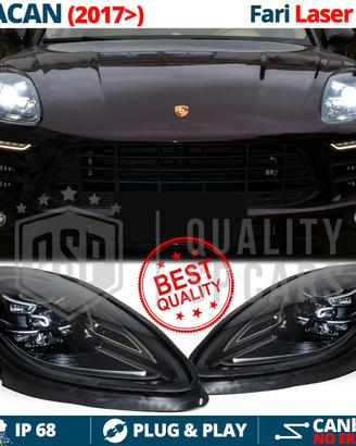 FARI Laser LED Porsche MACAN dal 2018 OMOLOGATI