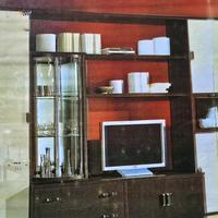 parete attrezzata da sala 