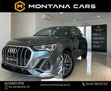 Audi Q3 35 TFSI S tronic line edition