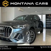 Audi Q3 35 TFSI S tronic line edition