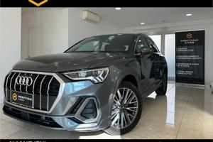 Audi Q3 35 TFSI S tronic line edition