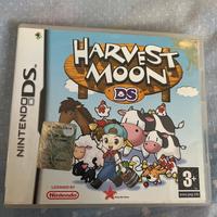 harvest moon gioco nintendo ds/2ds