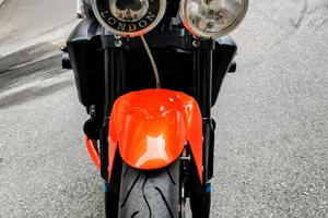 Triumph Speed triple 1050