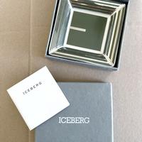 Iceberg piatto svuotatasche