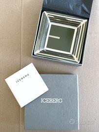 Iceberg piatto svuotatasche