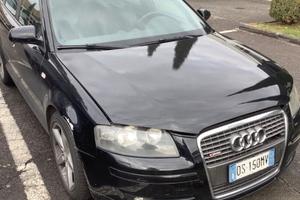 Audi A3 2.0 TDI SPB S TRONIC Ambition s line