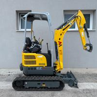 Wacker neuson ez17