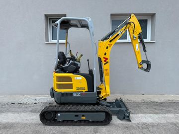 Wacker neuson ez17