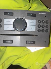 Auto radio opel