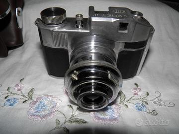 Macchina fotografica Vintage Comet 2" Bencini