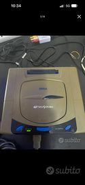 Sega Saturn HST-3200 dal Giappone