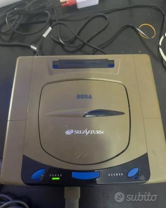 Sega Saturn HST-3200 dal Giappone