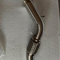 Downpipe bmw e60 525 530d
