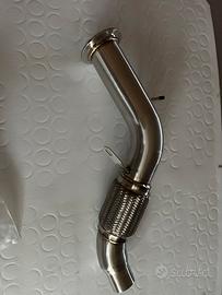 Downpipe bmw e60 525 530d