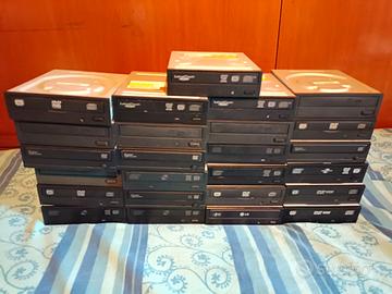 Masterizzatori  lettore DVD e CD sata