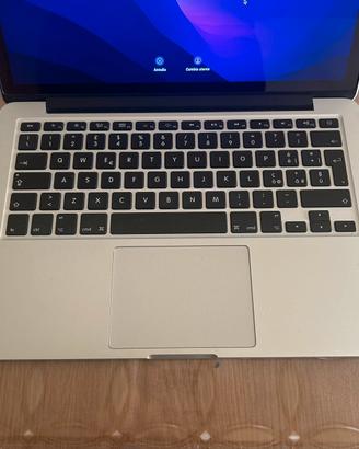MacBook Pro Retina 13" Early 2015