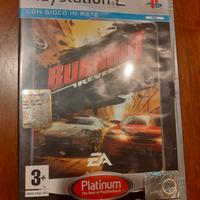gioco Playstation 2 - Burnout Revenge