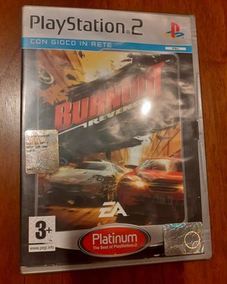 gioco Playstation 2 - Burnout Revenge
