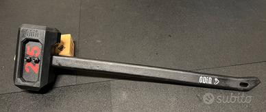 Martello crossfit TRIBE WOD Odin sledgehammer