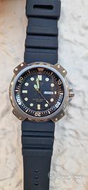Casio MD 703 Vintage 1988 Acciaio 44 Mm Sub Diver 