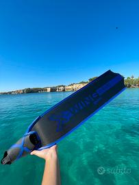 Pinne x wing c carbon medie