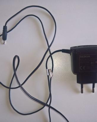 Caricabatterie Nokia per vecchi telefoni