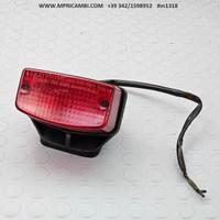 FARO POSTERIORE HONDA XL500R 1982 1983 XL 500 R