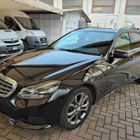 Mercedes-benz SW E 220 Cdi Euro 5 Automatica
