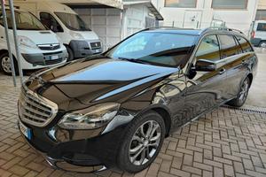 Mercedes-benz SW E 220 Cdi Euro 5 Automatica