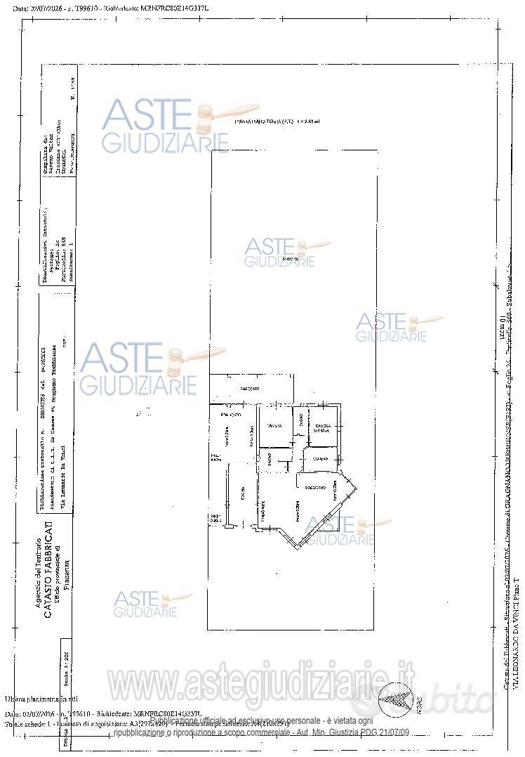 Appartamento – Gragnano Trebbiense, Molino Crevosi - Vista 2