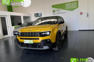 JEEP Avenger SUMMIT