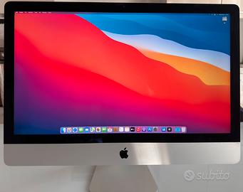 Apple iMac Display 27” Retina 5k
