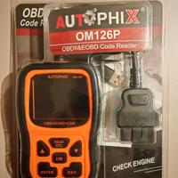 AUTOPHIX OM126P OBD2 Diagnostica Auto Check Engine