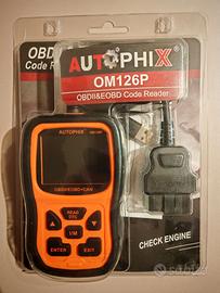 AUTOPHIX OM126P OBD2 Diagnostica Auto Check Engine