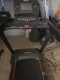 tapis roulant  enerfit sport