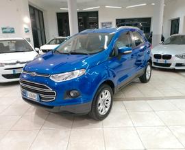 FORD ECOSPORT 1.5 TDCI TITANIUM- NEOPATENTATI OK