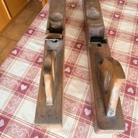 Coppia di 𝖯𝗂𝖺𝗅𝗅𝗈𝗇𝗀𝗈𝗇𝗂 𝖠𝗇𝗍𝗂𝖼𝗁𝗂 𝗂𝗇 𝖫𝖾𝗀𝗇𝗈 (𝟳𝟬𝖼𝗆)