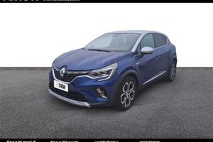 RENAULT Captur 1.3 mild hybrid 140cv Techno