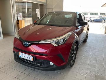 Toyota C-HR 1.8 Hybrid E-CVT Business (IVA ESPOSTA