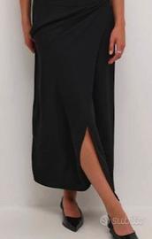 gonna longuette/midi donna 