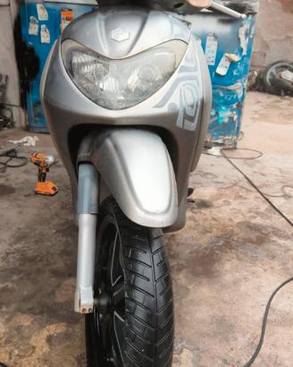 Ricambi piaggio liberty 200 sport 