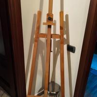 cavalletto pittura 