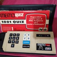 memo quiz anni 80